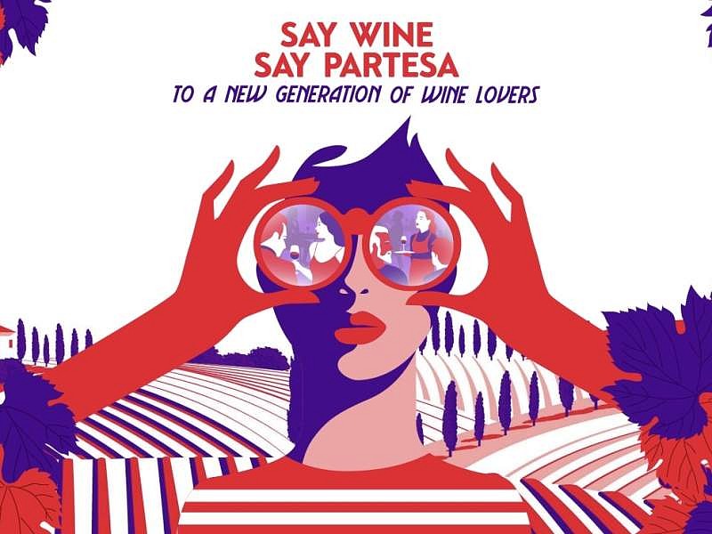 Partesa, 25 anni per il vino: si festeggia con il Wine Cube a Roma Dal 1998 a oggi, Partesa festeggia i 25 anni del progetto di distribuzione vino nel canale Horeca