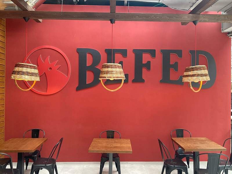 Il pub Befed apre al Centro commerciale Lingotto con Blooming Group Galletto Vallespluga e birra artigianale: la combo di Befed
