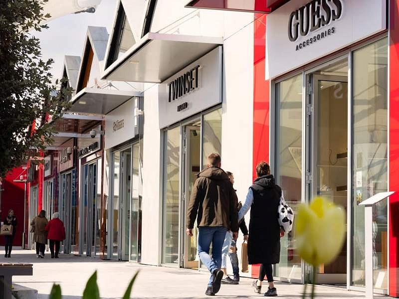 Scalo Milano Outlet & More: full capacity raggiunta, ora l'ampliamento Scalo Milano Outlet & More ha aggiunto 14 nuovi punti vendita nel secondo semestre 2023
