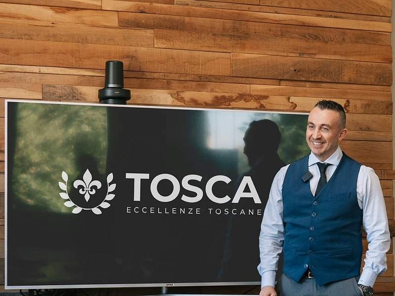 Tosca e SSP, partnership per la crescita nel canale travel retail Pietro Nicastro, founder di Tosca che prossimamente aprirà con SSP a Roma Termini e Torino Porta Nuova