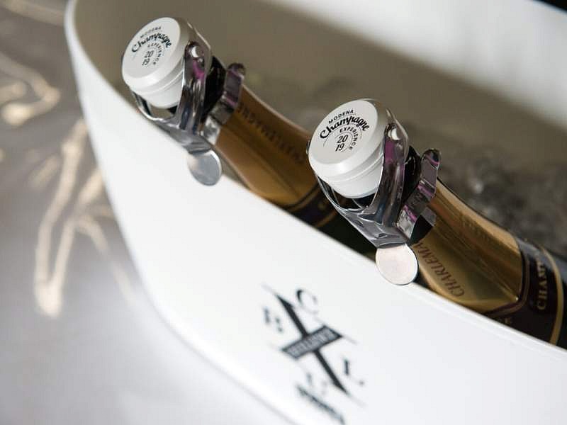 Champagne Experience, bollicine francesi in mostra per l'Horeca Champagne Experience si tiene a ModenaFiere il 20 e 21 ottobre