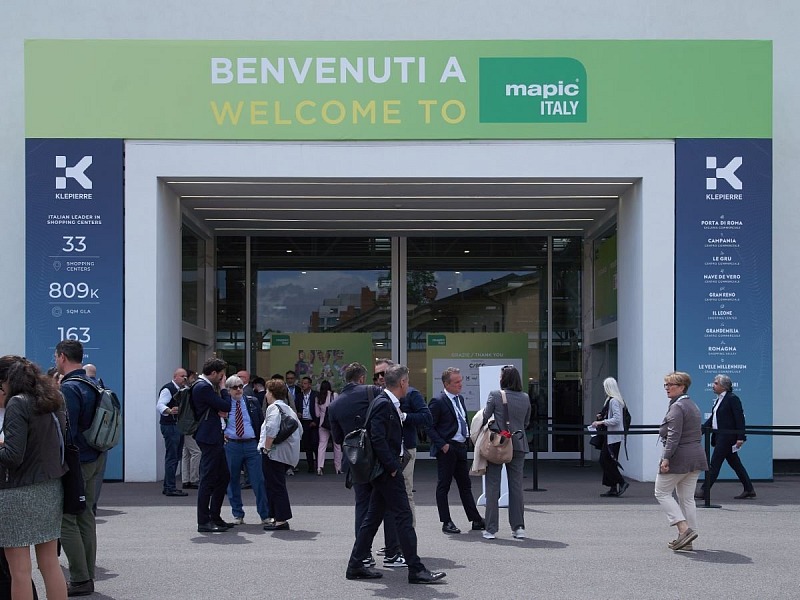 Mapic Italy 2025, l'immobiliare commerciale alla ricerca del valore Mapic Italy si tiene il 14 e 15 maggio a Super Studio Maxi di Milano