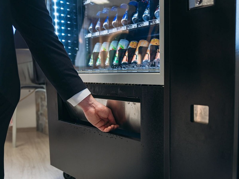 Vending, i dati Confida: -1,62% di fatturato e -3,47% di consumazioni Per Confida, il giro d'affari del settore vending (OCS compreso) è stato di 1,9 miliardi nel 2024